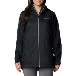 Columbia Women's Black Ski Jacket